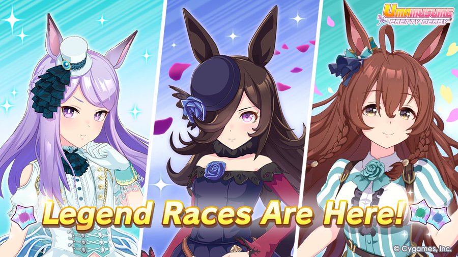 Legend Race #12